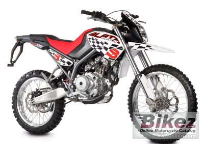 2010 Blata Enduro 125 BXE photo